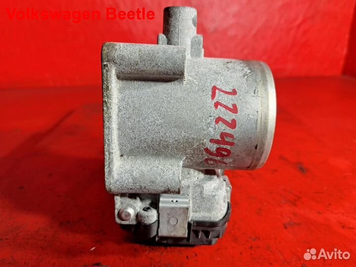 Дроссельная заслонка CBZ Volkswagen Beetle