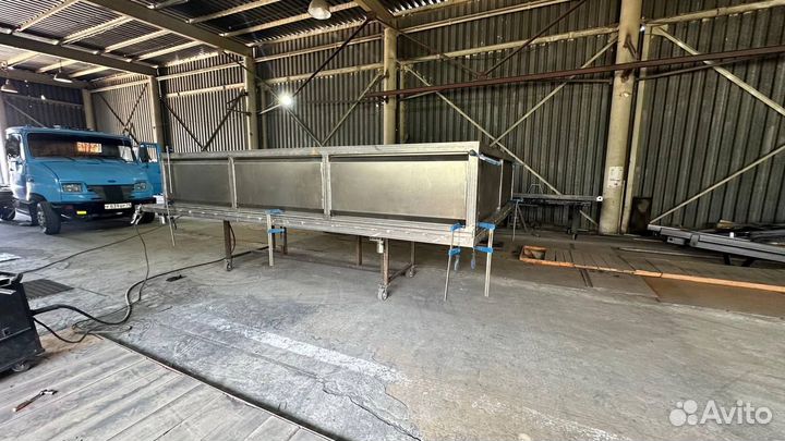 Борта для самосвала с гарантией