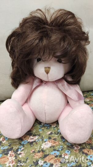 Парик женский