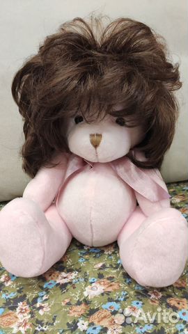 Парик женский