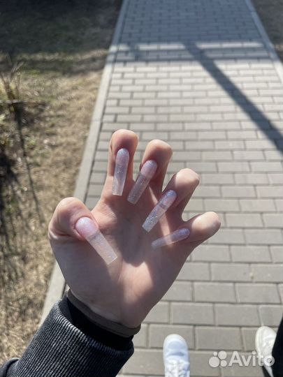 Мастер маникюра