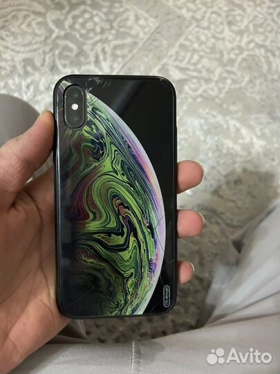 Телефон iPhone х 64гб