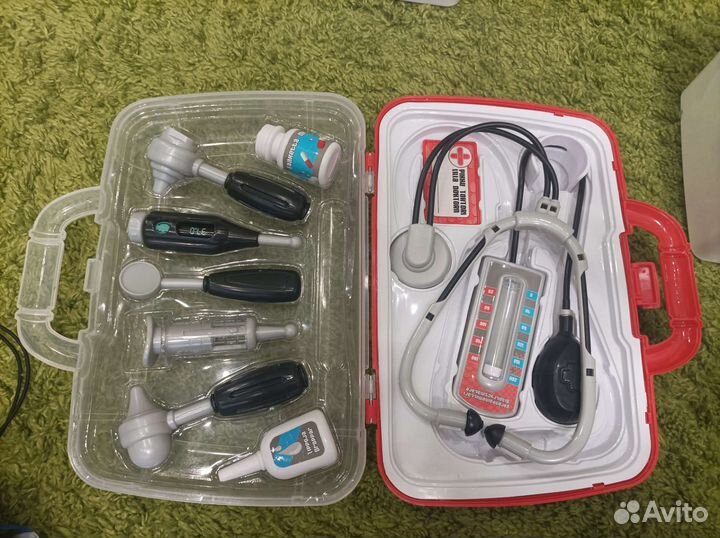 Игрушки в ассортименте