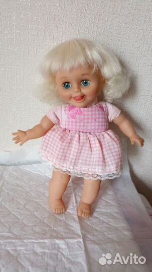 Кукла -пупс