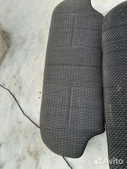 Подушка заднего сиденья ваз 2106 новая