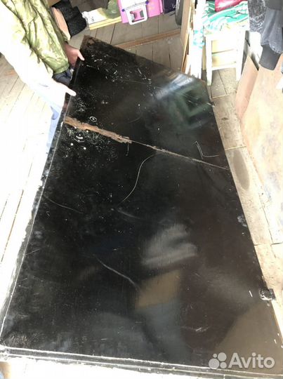 Металлическая дверь бу