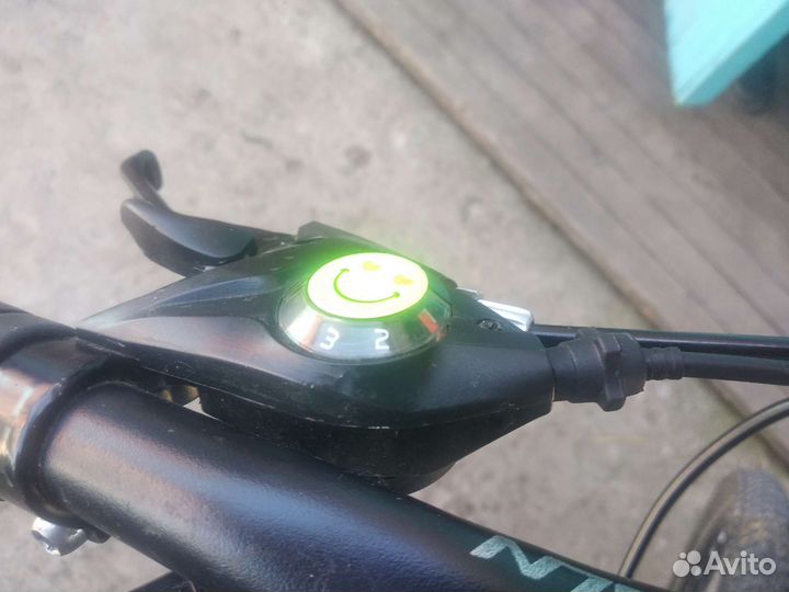 Скоростной велосипед