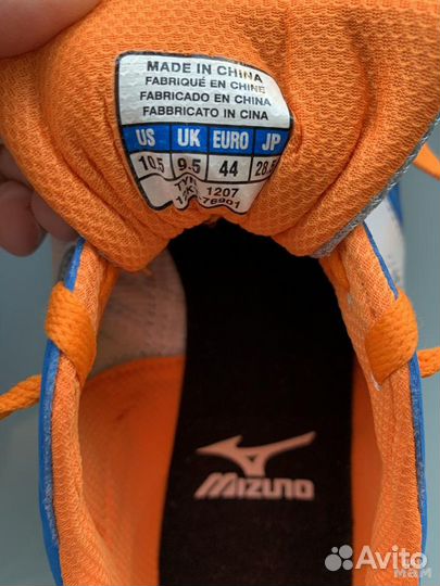 Футбольные Кроссовки Mizuno Futbol Sala 2,Оригинал