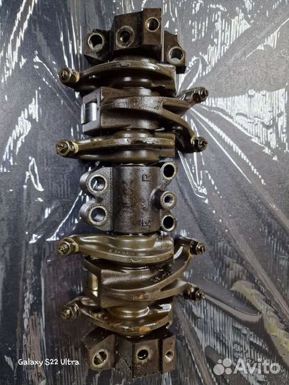 Ось коромысел Субару Легаси 2 2.0 купить