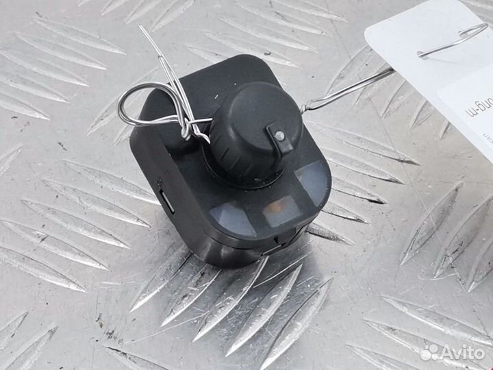 Кнопка (выключатель) Audi A4 B5 рест. 2001