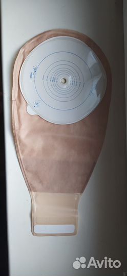 Калоприемники Convatec Esteem+ 25 шт в коробке