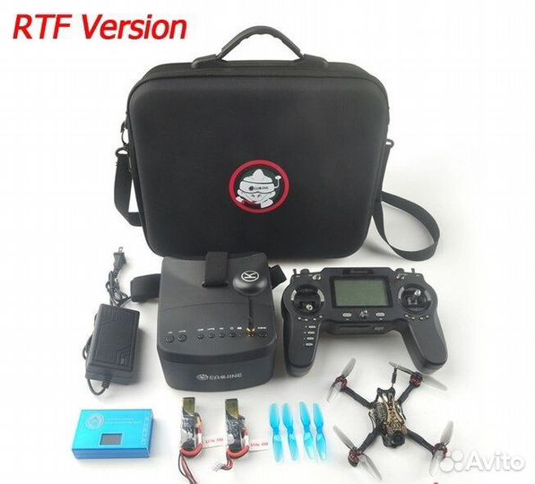 FPV дрон Eachine Novice III