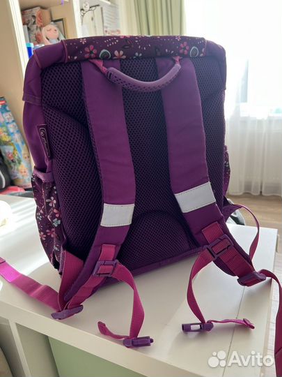 Ранец herlitz для девочки