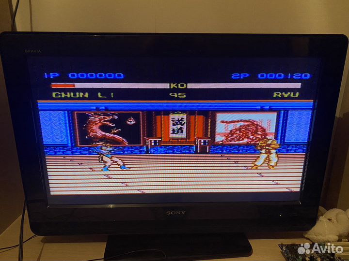 Катриджи для dendy