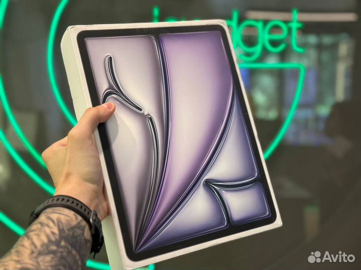 iPad Air 11 2024 256GB Wi-Fi