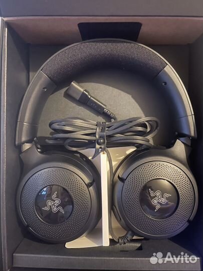 Razer kraken v4x
