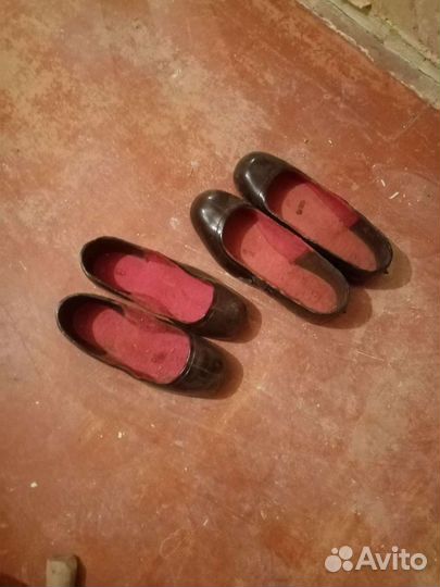 Галоши СССР