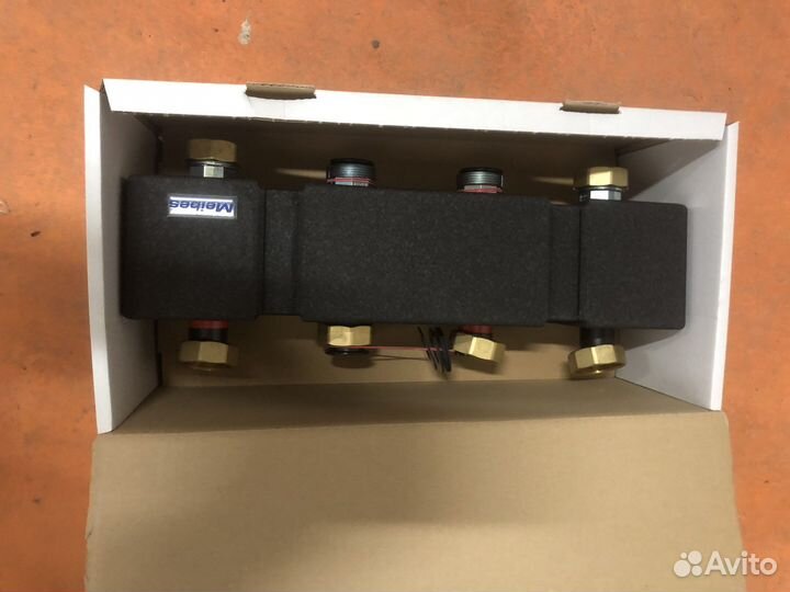 Meibes коллектор на 2-3 насосные группы