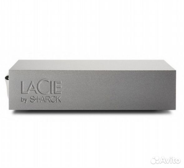 Внешний HDD LaCie Starck desktop hard drive 1Тб US