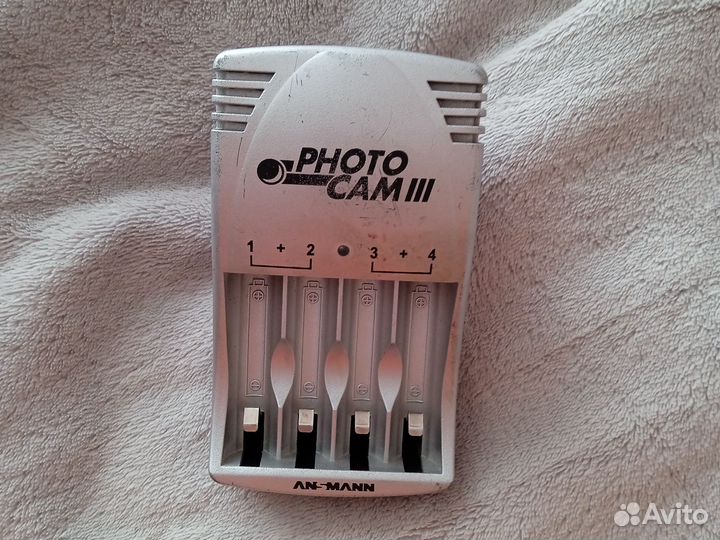 Зарядка Photocam III
