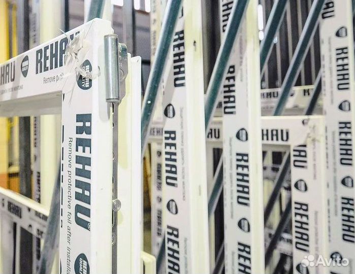 Пластиковые окна с установкой