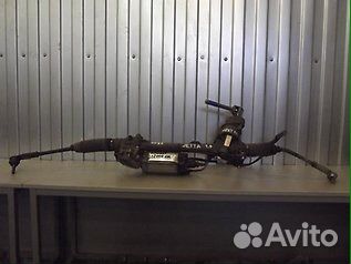 Рулевая рейка volkswagen tiguan