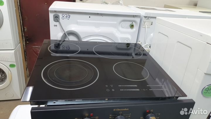 Вароч. панель стеклокерамика electrolux EHS60210P