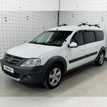 ВАЗ (LADA) Largus Cross 1.6 MT, 2020, 117 900 км, с пробегом, цена 1 335 000 руб.