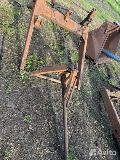 Кун на трактор т 40 бу