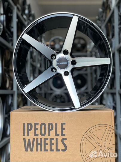 Диски Vossen VPS-303 R18 8.5j ET+33 5*112
