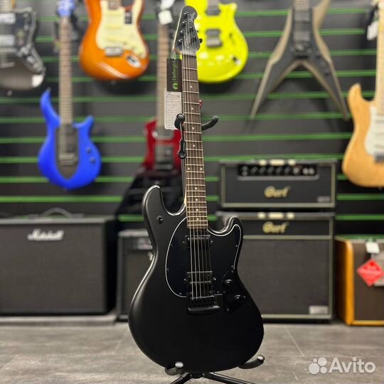 Sterling CT30HSS-SBK-R1 Cutlass HSS