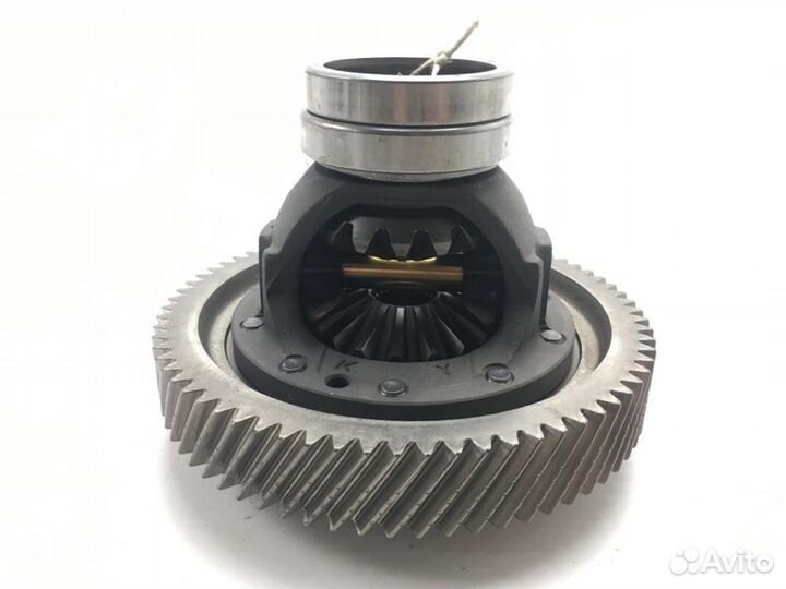 Дифференциал Honda Accord CL9 K24A 2007