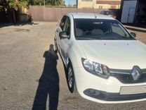 Renault Logan 1.6 MT, 2016, 97 539 км, с пробегом, цена 649 500 руб.