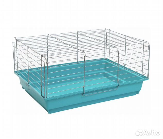 Клетка для кроликов и морских свинок