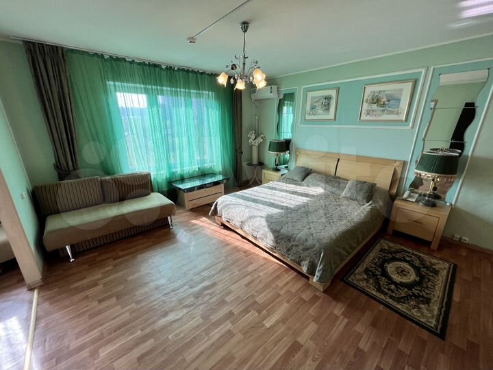 1-к. квартира, 37 м², 7/9 эт.