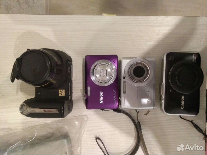 Фотоаппарат