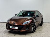 Mazda 3 1.6 AT, 2013, 118 001 км, с пробегом, цена 1 250 000 руб.