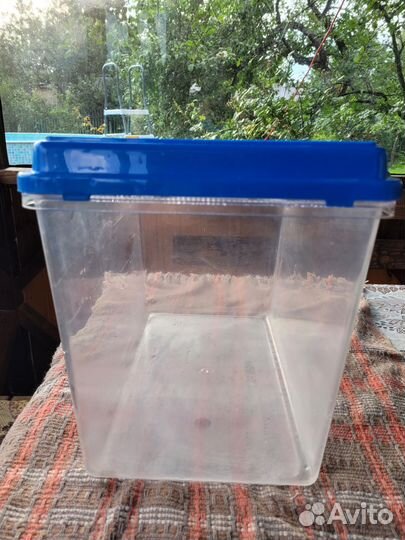 Клетка бокс для грызунов