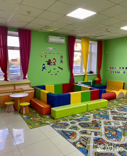 Детский сад авиагородок