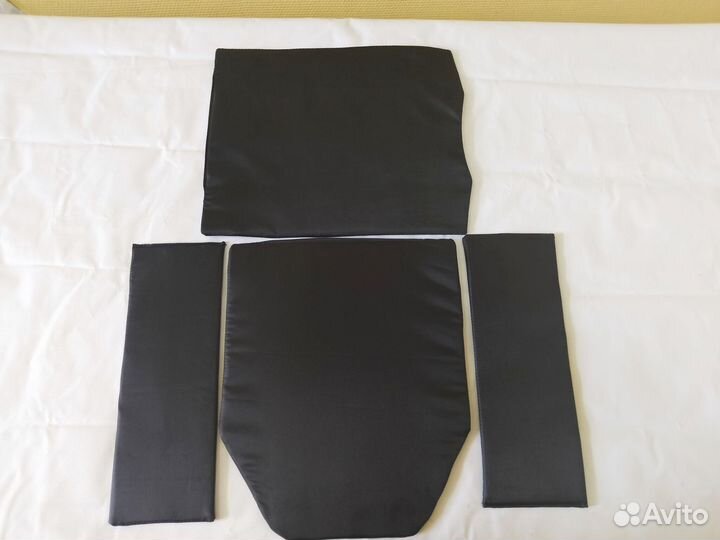 Комплект баллистики для плитника панцирь