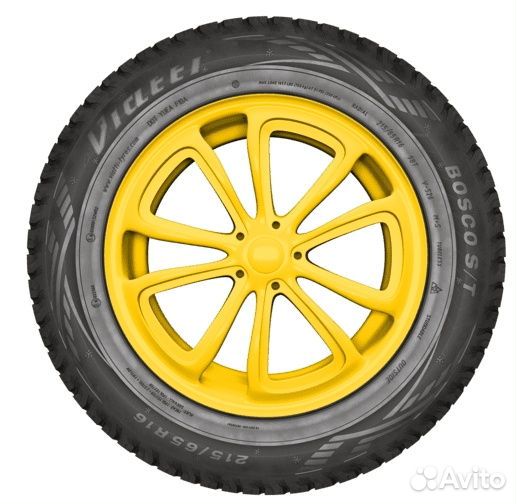 Viatti Bosco S/T V-526 205/70 R15 96T
