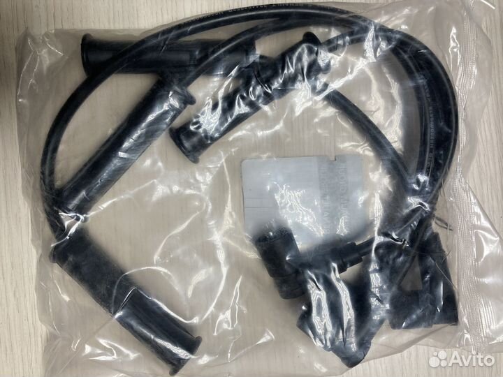 Высоковольтные провода Renault 8200943801