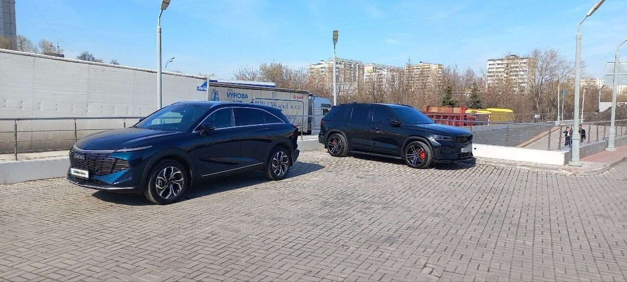 HAVAL F7: фото владельца