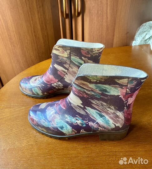Сапоги женские 37 размер