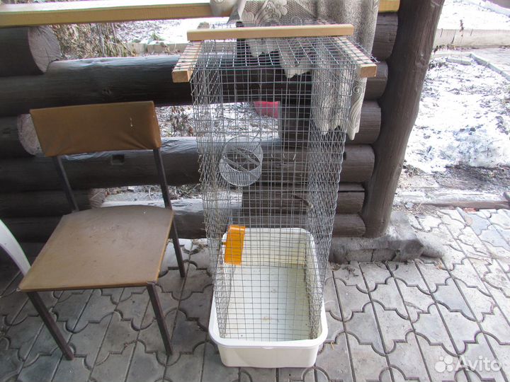 Клетка для крыс