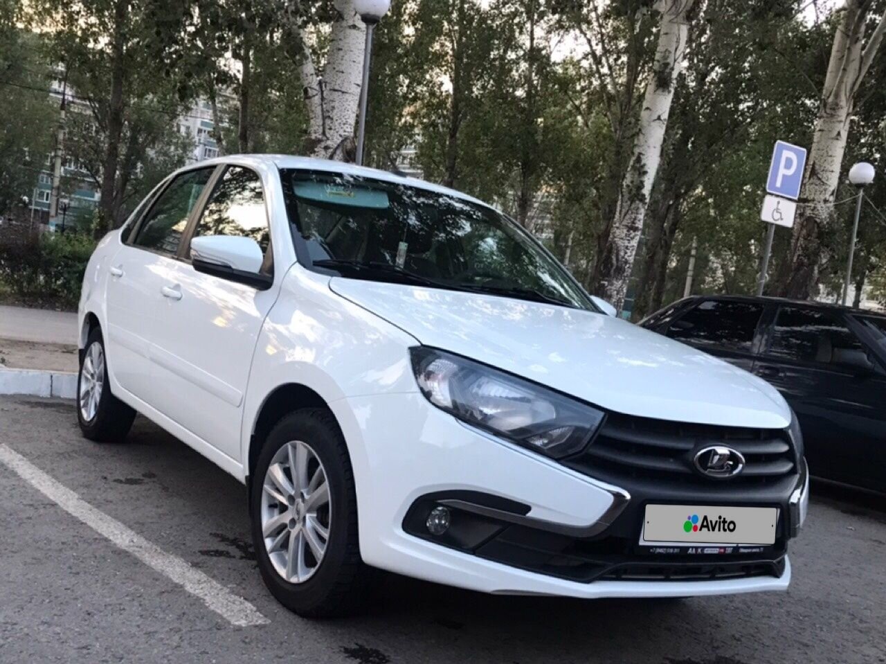 ВАЗ (LADA) Granta: фото владельца