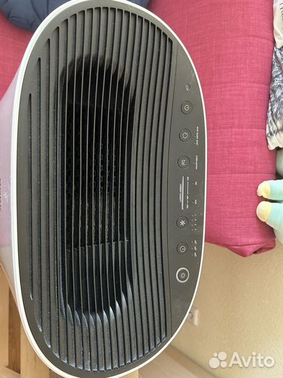 Воздухоочиститель и увлажнитель bork a704