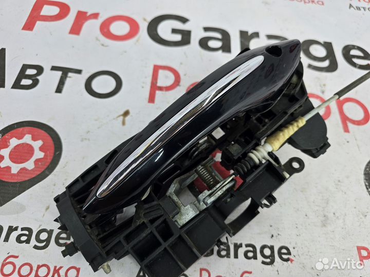 Ручка двери наружная передняя левая BMW 5 F10 F11