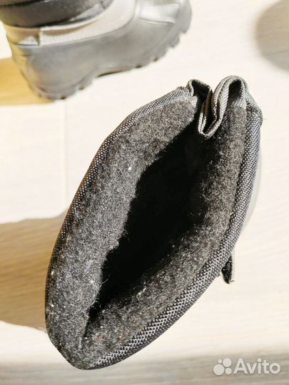 Сноубутсы котофей 28-29