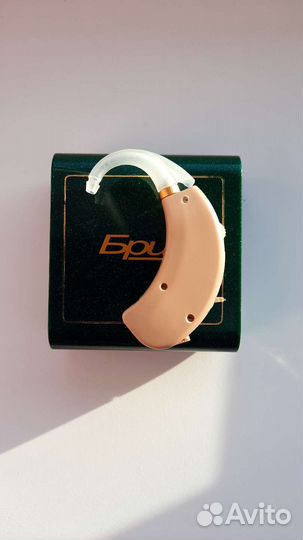 Слуховой аппарат